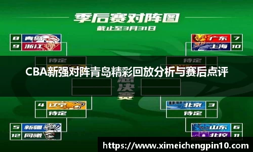 CBA新强对阵青岛精彩回放分析与赛后点评